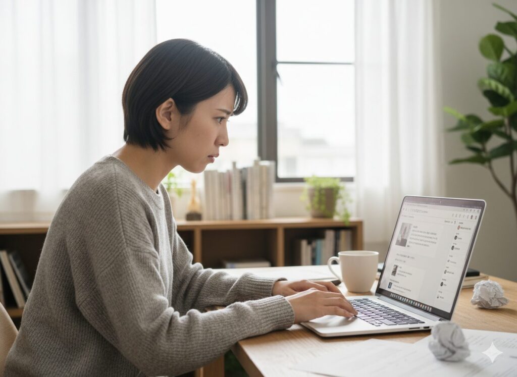 WordPress騒動に不安を感じるブロガー