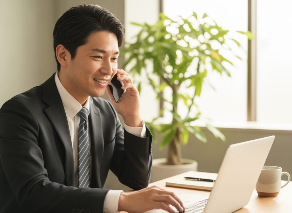 「定期的な確認で期待値を再調整する」