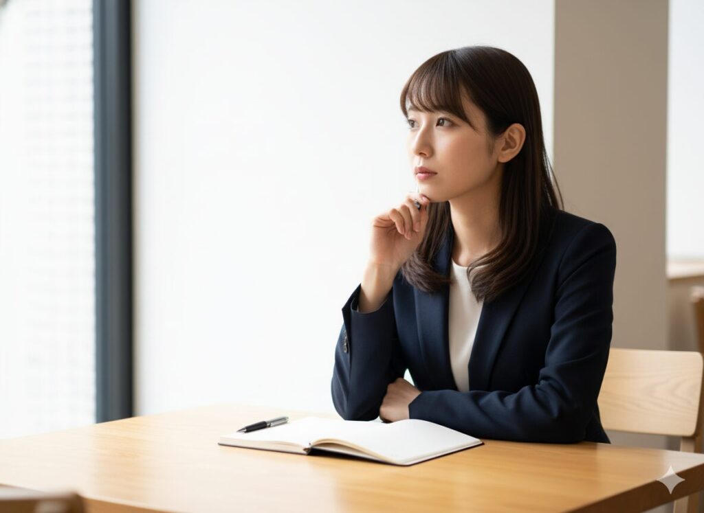 退職 判断基準 論理的思考