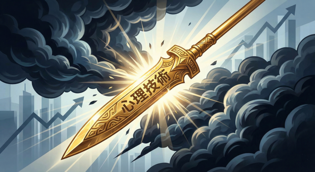 営業心理学 矛 説得術 クロージング