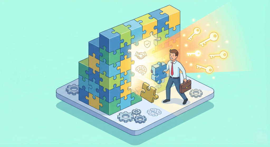 営業 アイスブレイク 心理学 突破